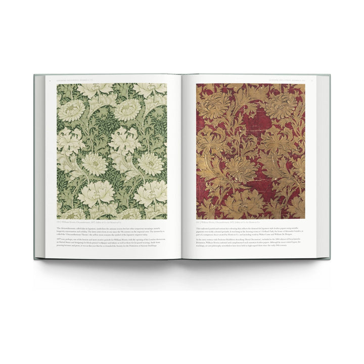 The Art of Wallpaper: Morris & Co. in Context - Something Splendid Co.