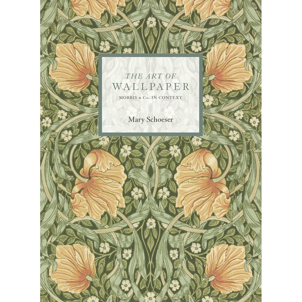 The Art of Wallpaper: Morris & Co. in Context - Something Splendid Co.