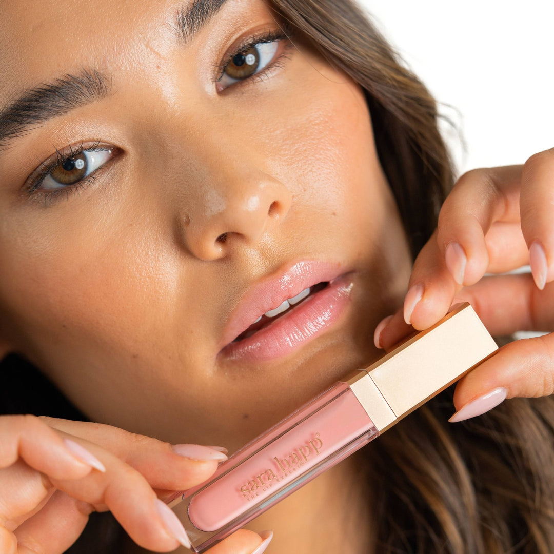 The Ballet Slip - Hydrating Lip Gloss - Something Splendid Co.