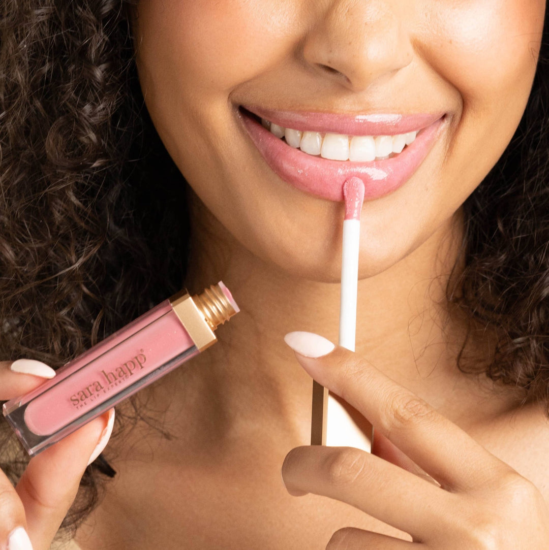 The Ballet Slip - Hydrating Lip Gloss - Something Splendid Co.