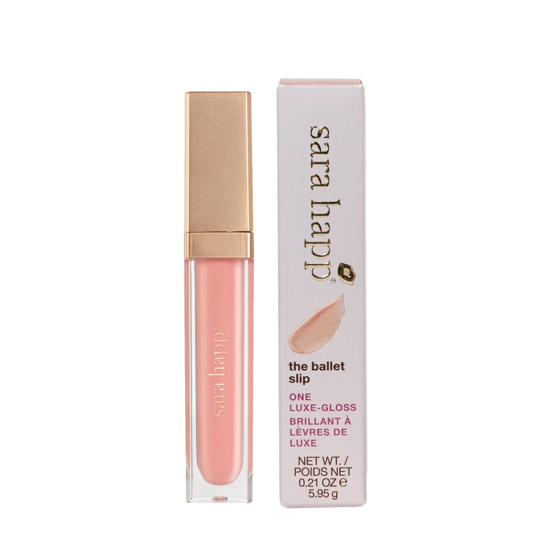 The Ballet Slip - Hydrating Lip Gloss - Something Splendid Co.