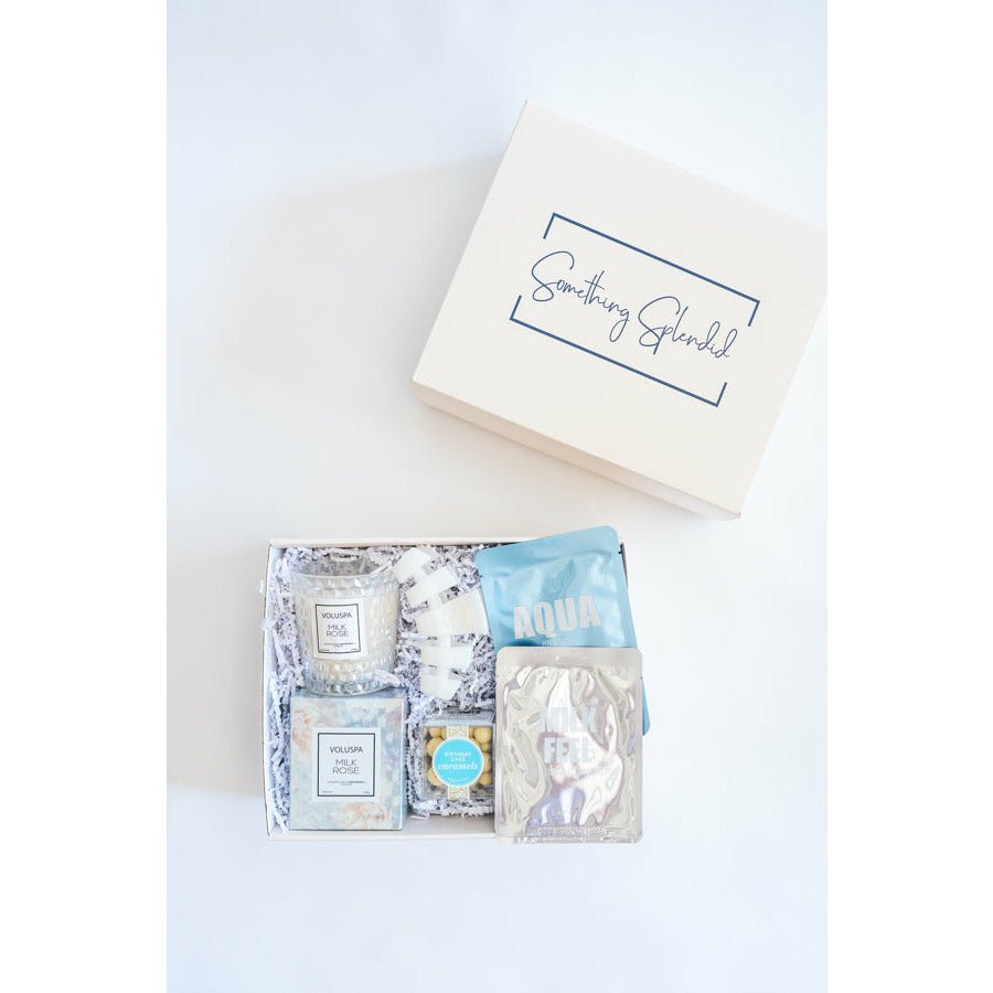The Birthday Gift Box - Something Splendid Co.
