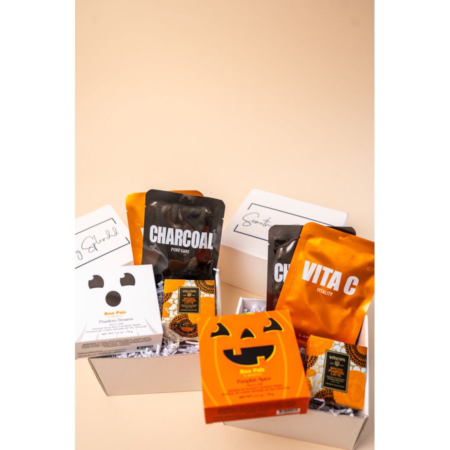 The 'Boo' Gift Box - Something Splendid Co.