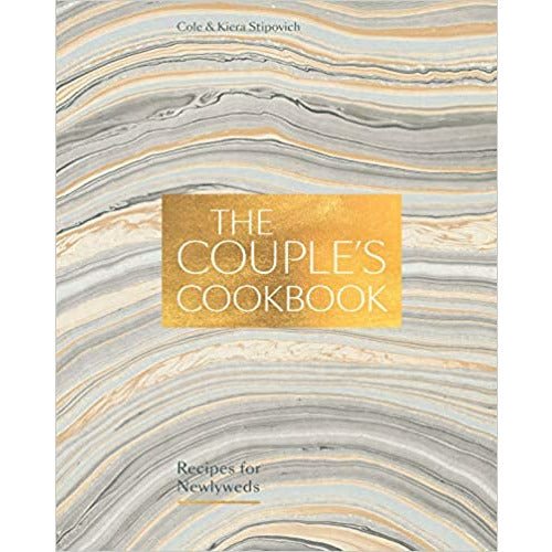 The Couple's Cookbook: Recipes for Newlyweds - Something Splendid Co.
