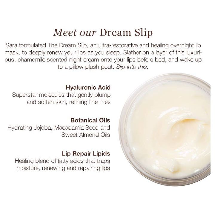 The Dream Slip® Overnight Lip Mask - Something Splendid Co.