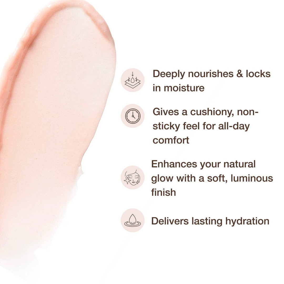 The Glow Balm - Melting Lip Butter - Something Splendid Co.