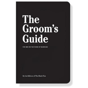 The Groom's Guide - Something Splendid Co.