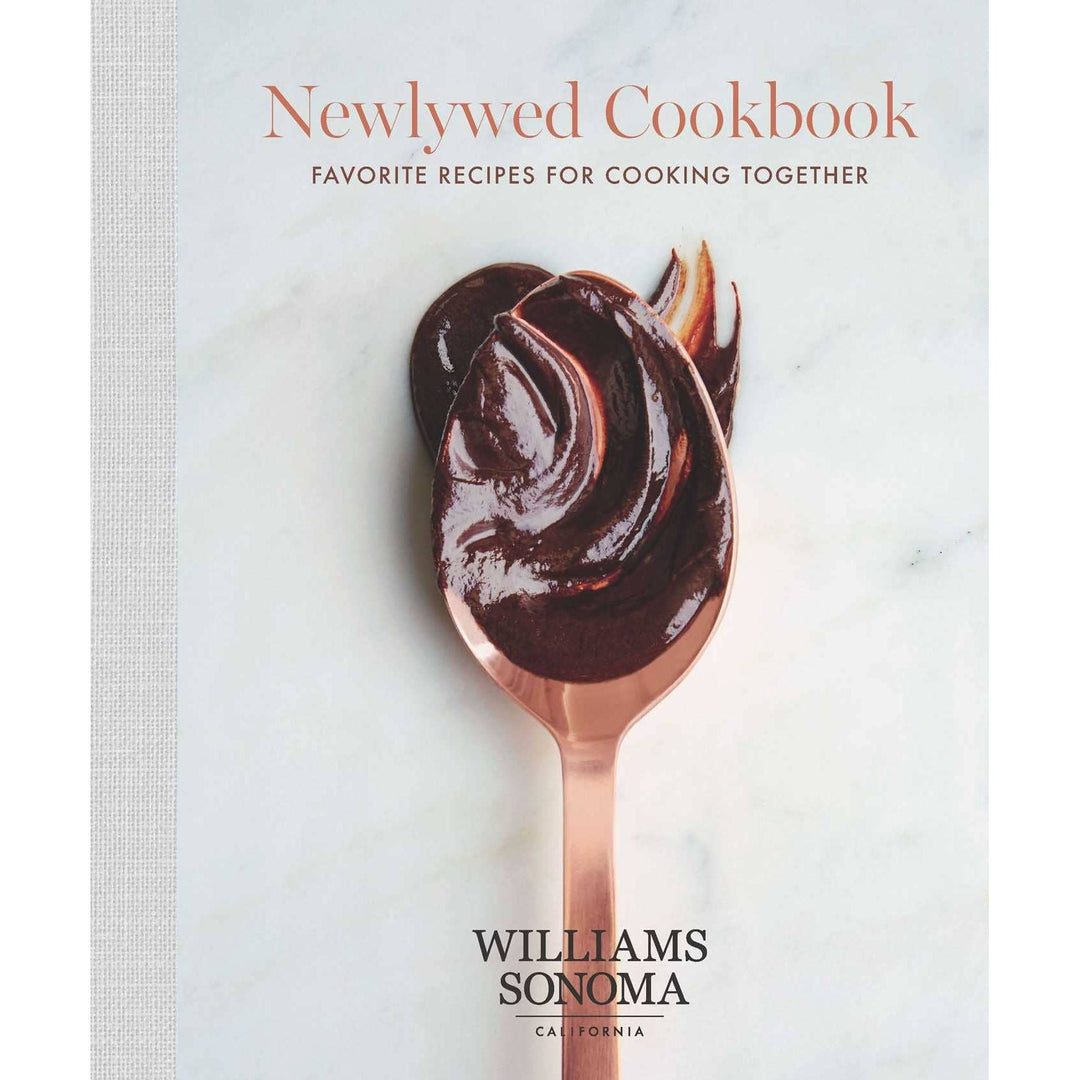 The Newlywed Cookbook - Something Splendid Co.