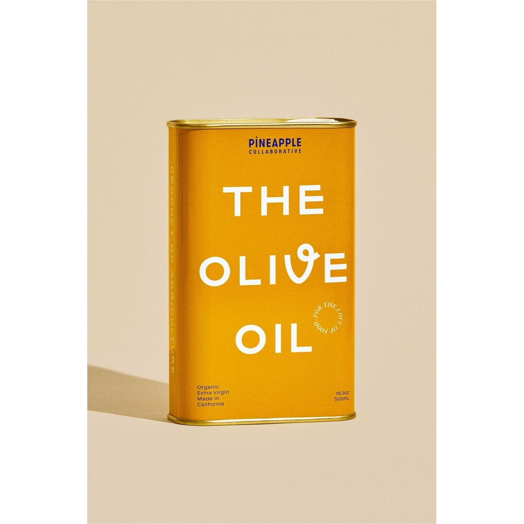 The Olive Oil - Something Splendid Co.