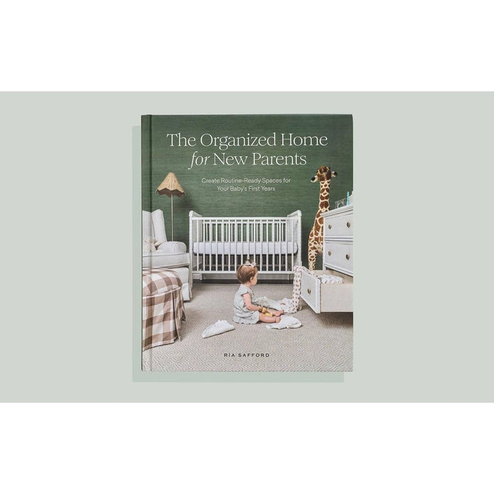 The Organized Home for New Parents (Gifts for Parents) - Something Splendid Co.