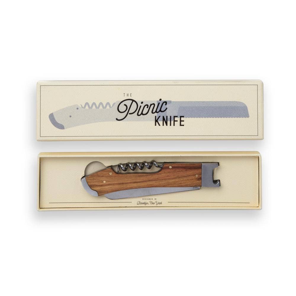 The Picnic Multi - Purpose Knife - Something Splendid Co.