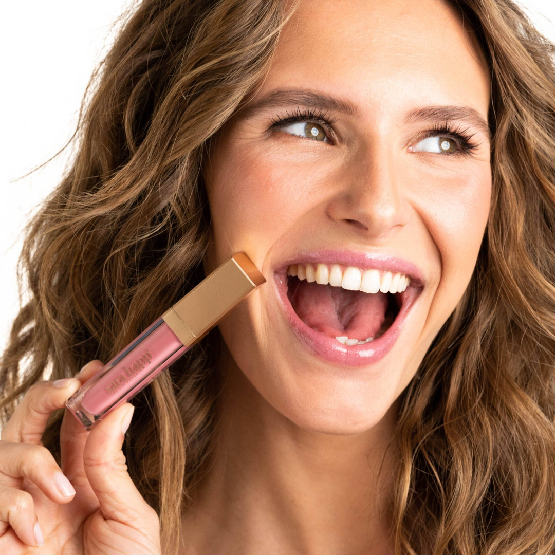 The Pink Slip -  Hydrating Lip Gloss - Something Splendid Co.