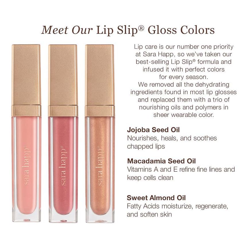 The Pink Slip -  Hydrating Lip Gloss - Something Splendid Co.