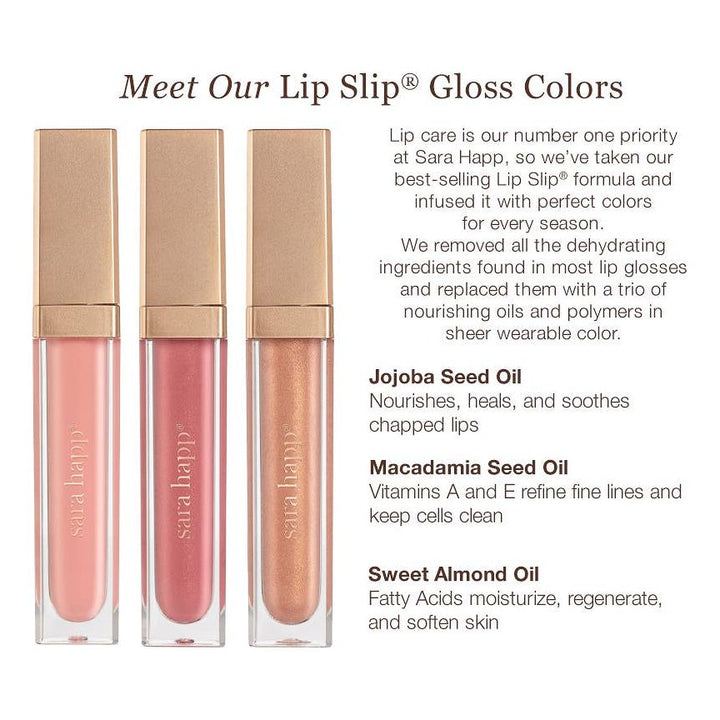 The Pink Slip -  Hydrating Lip Gloss - Something Splendid Co.