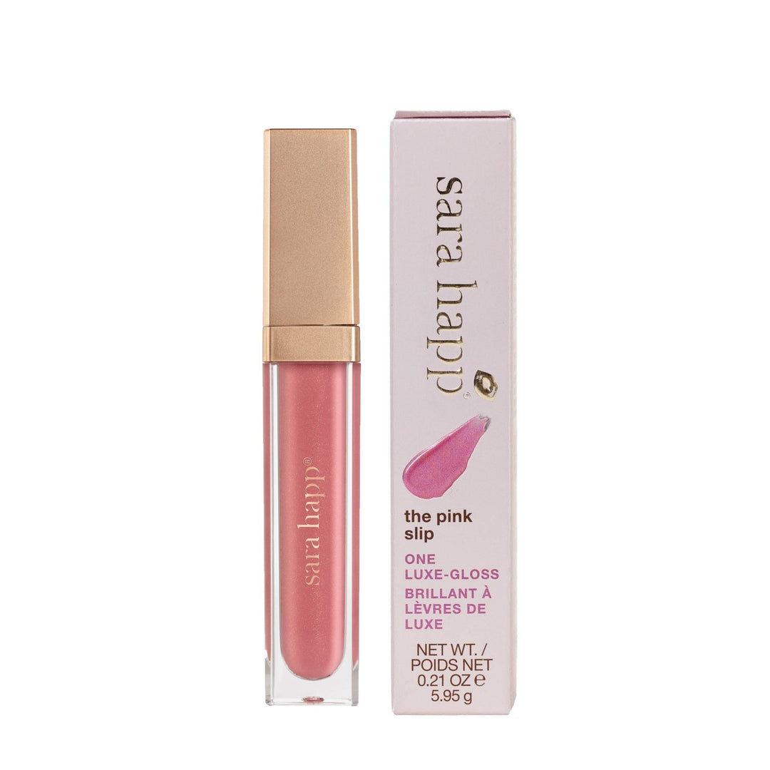 The Pink Slip -  Hydrating Lip Gloss - Something Splendid Co.