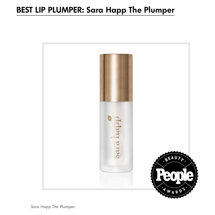 The Plumper - Hydrating Lip Plumper with Peptides - Something Splendid Co.