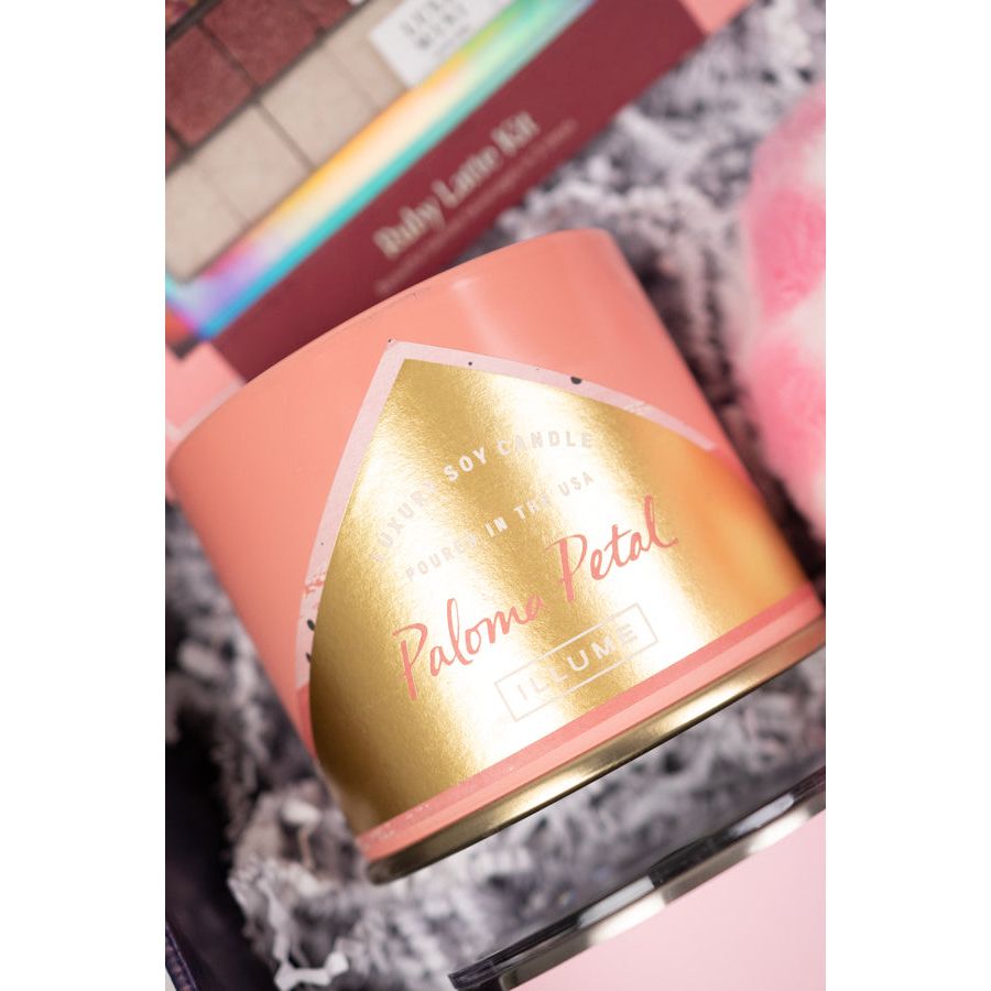The Pretty In Pink Gift Box - Something Splendid Co.