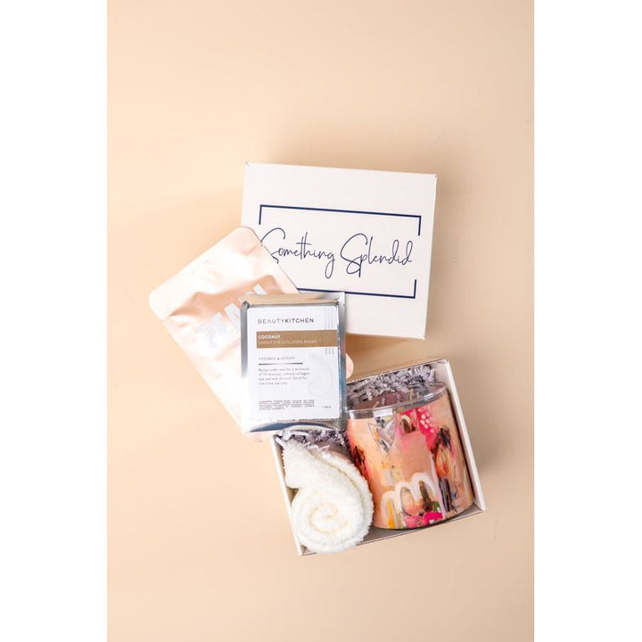 The Relax Gift Box - Something Splendid Co.