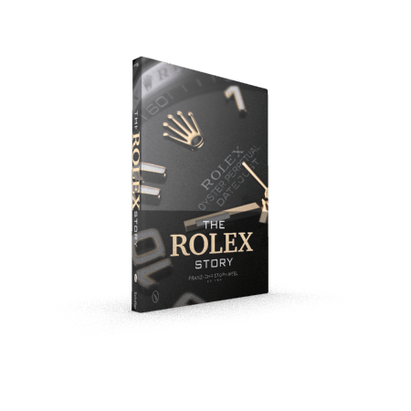 The Rolex Story - Something Splendid Co.