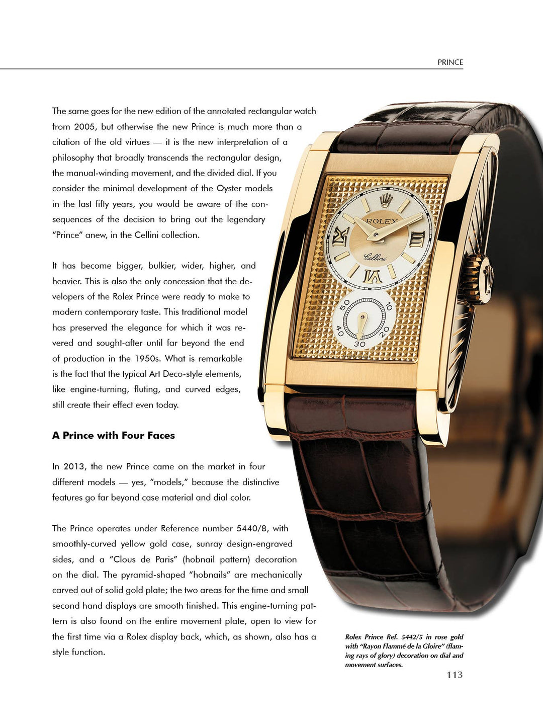 The Rolex Story - Something Splendid Co.