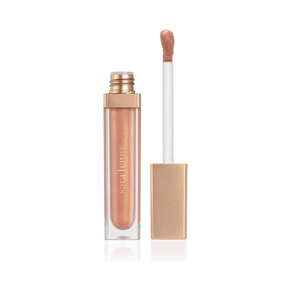 The Rose Gold Slip -  Hydrating Lip Gloss - Something Splendid Co.