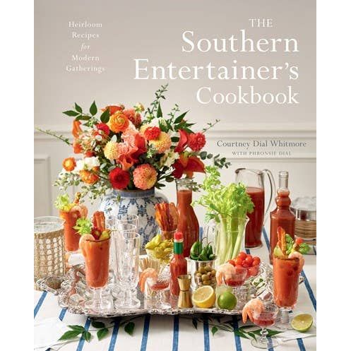 The Southern Entertainer's Cookbook - Something Splendid Co.