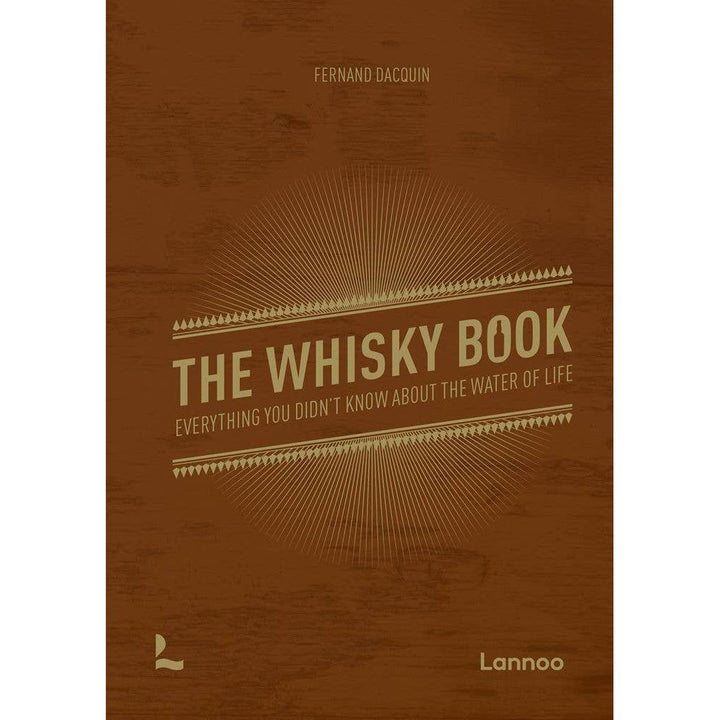 The Whisky Book - Something Splendid Co.