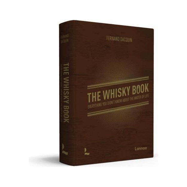 The Whisky Book - Something Splendid Co.