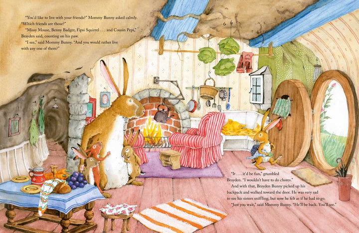 There's No One I Love Like You by Jutta Langreuter - Something Splendid Co.