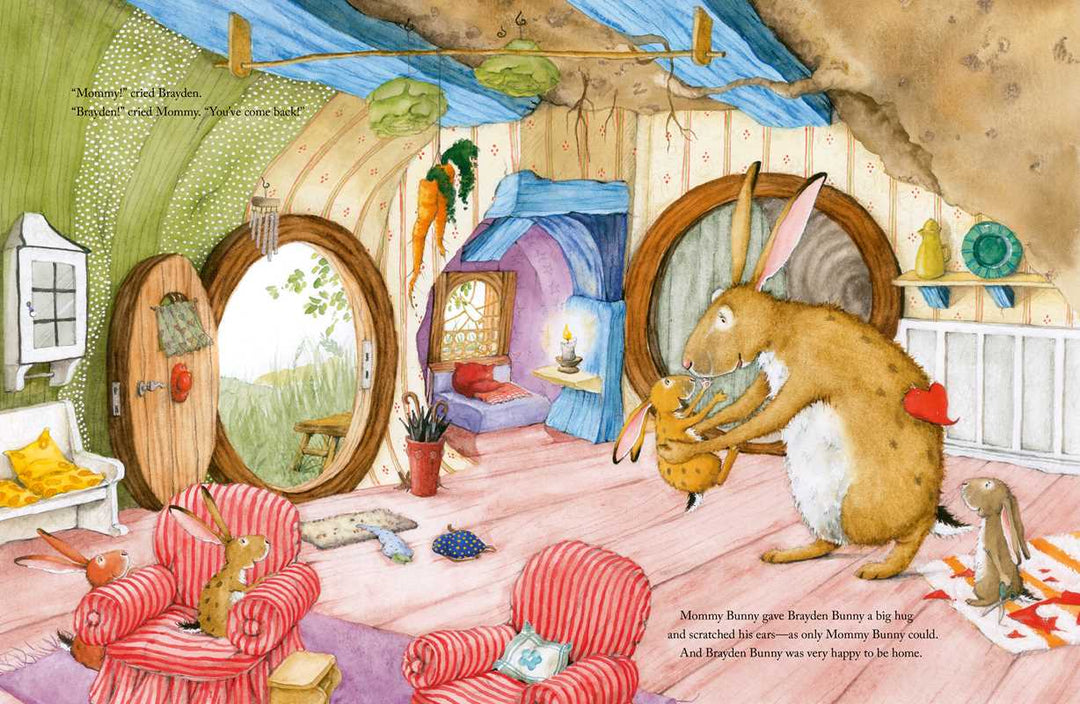 There's No One I Love Like You by Jutta Langreuter - Something Splendid Co.
