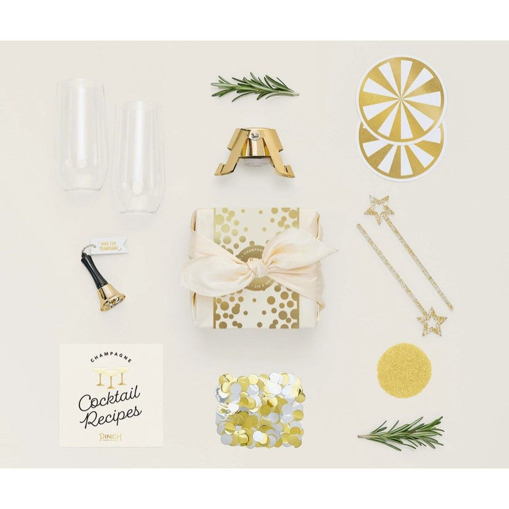 This Calls for Bubbly Champagne Kit - Something Splendid Co.