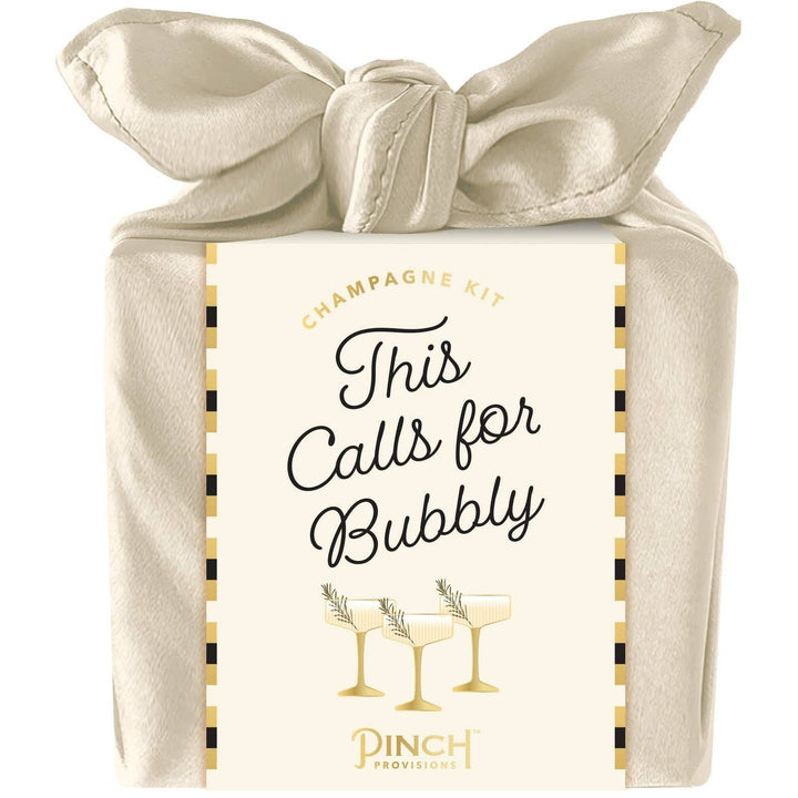 This Calls for Bubbly Champagne Kit - Something Splendid Co.