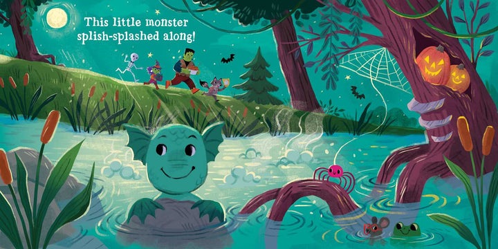 This Little Monster by Dori Elys - Something Splendid Co.