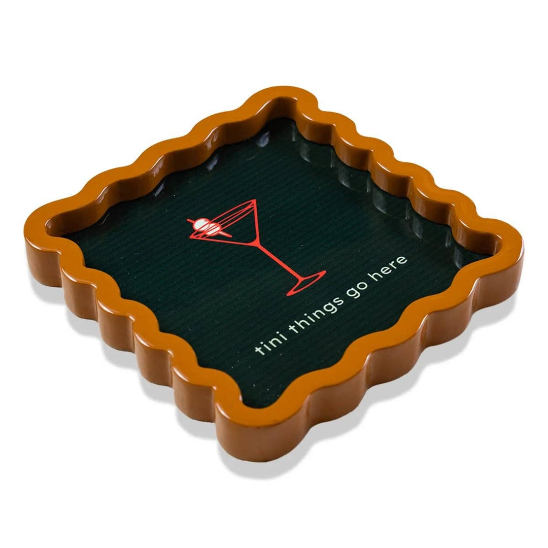 Tini Things Lacquer Tray - Something Splendid Co.