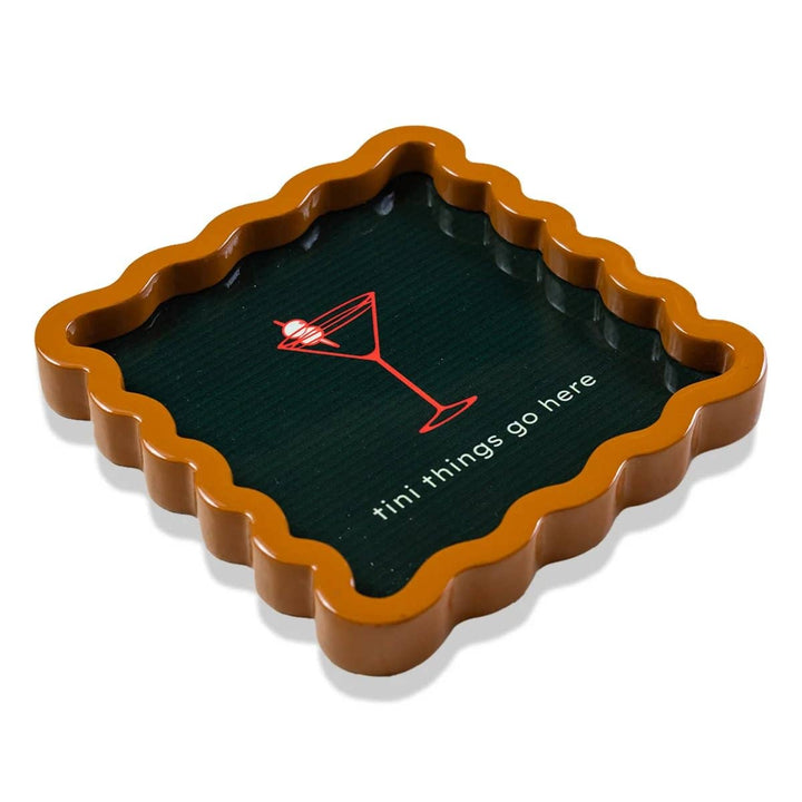 Tini Things Lacquer Tray - Something Splendid Co.