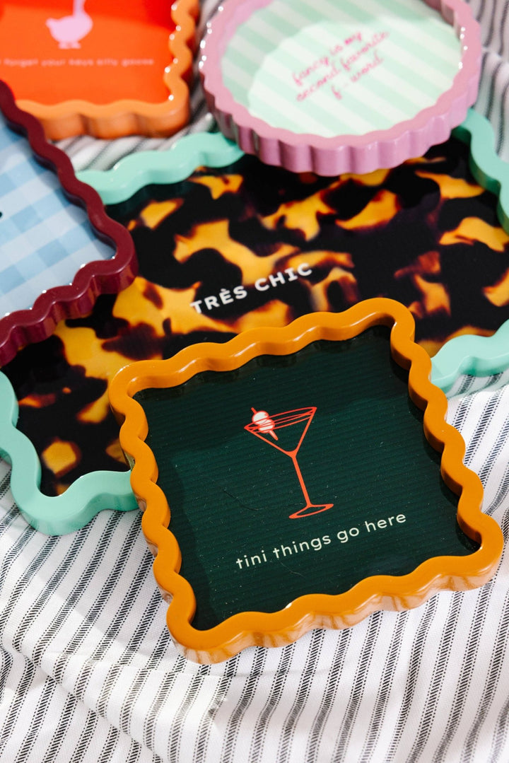 Tini Things Lacquer Tray - Something Splendid Co.