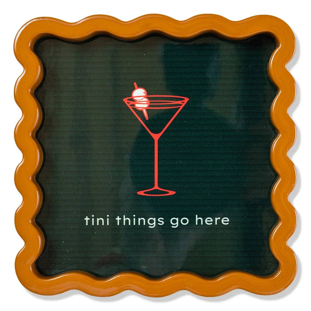 Tini Things Lacquer Tray - Something Splendid Co.