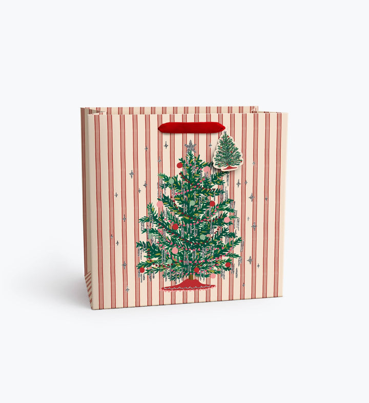 Tinsel Tree Gift Bag - Something Splendid Co.