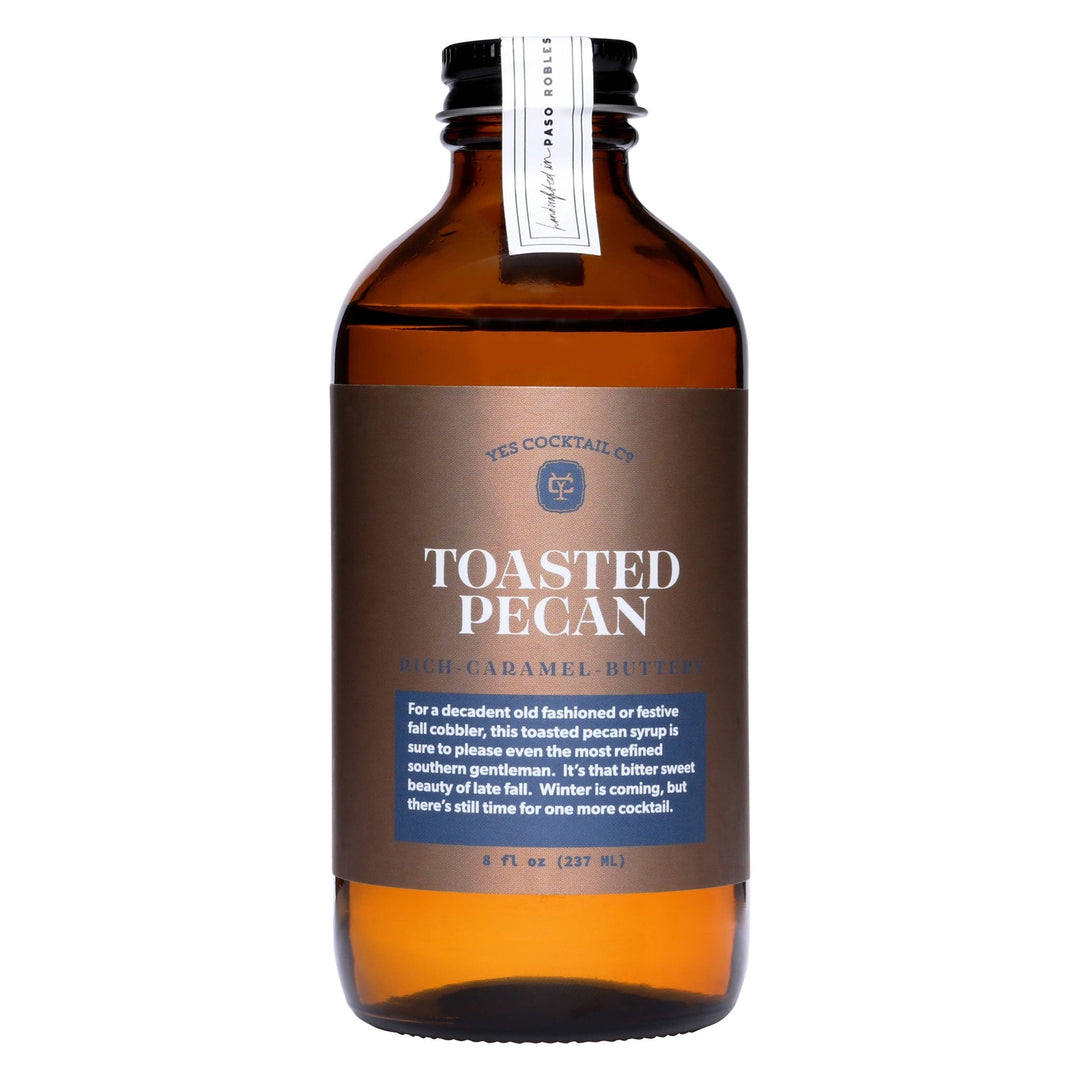 Toasted Pecan Syrup - Something Splendid Co.