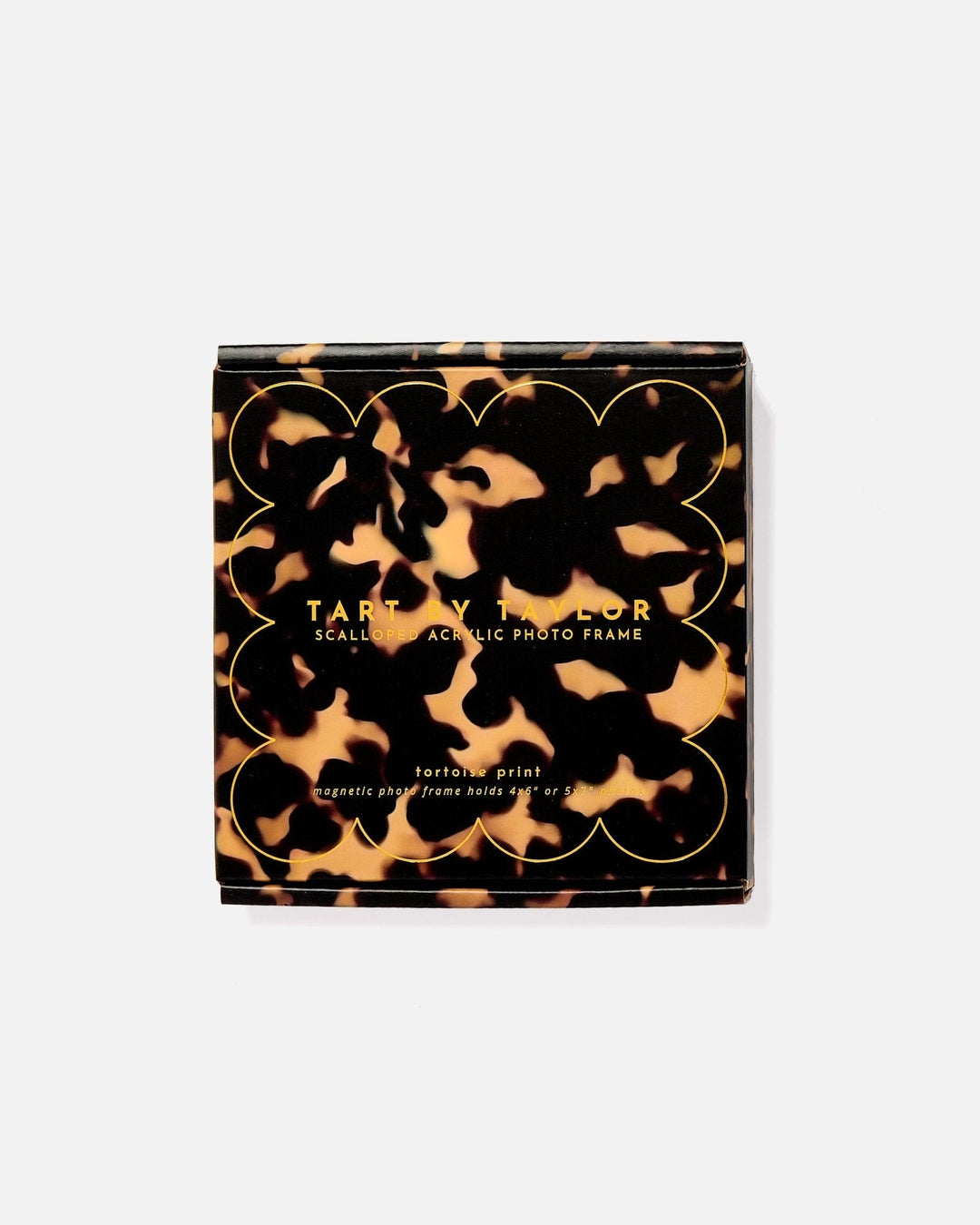 Tortoise Mini Acrylic Picture Frame - Something Splendid Co.