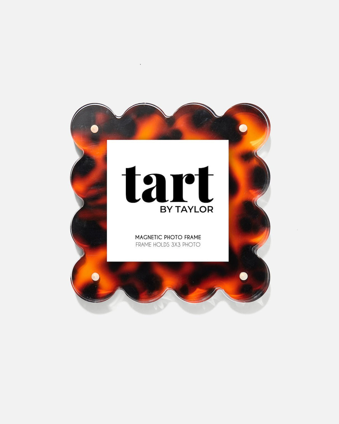 Tortoise Mini Acrylic Picture Frame - Something Splendid Co.