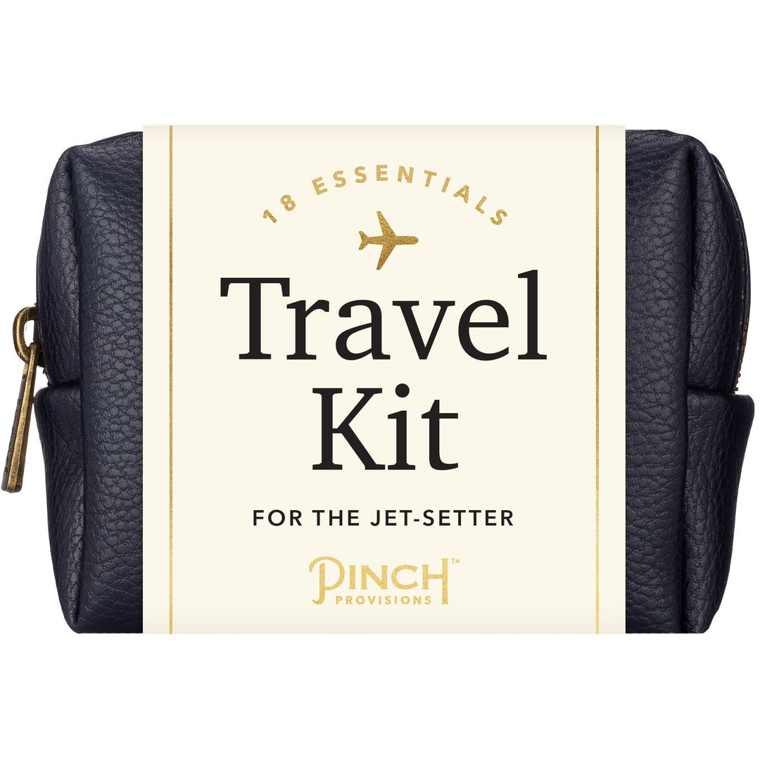 Travel Kit - Navy - Something Splendid Co.