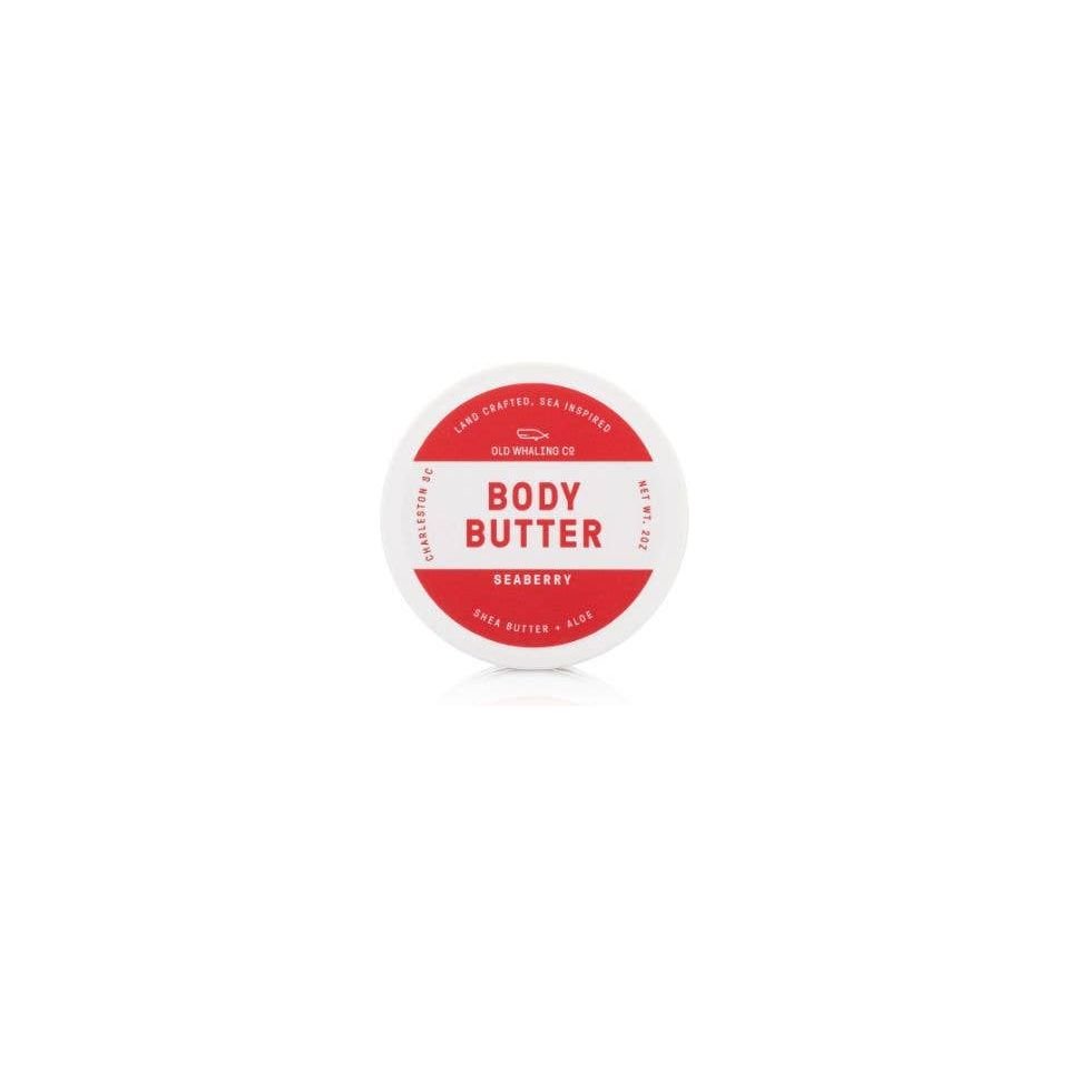 Travel Size Seaberry Body Butter - Something Splendid Co.