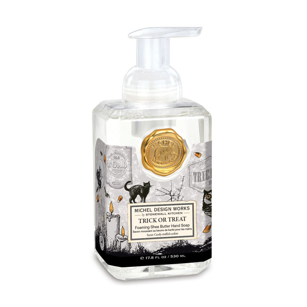 Trick or Treat Foaming Hand Soap - Something Splendid Co.