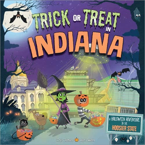 Trick or Treat in Indiana - Something Splendid Co.