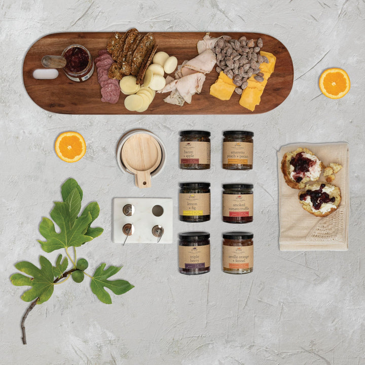 Triple Berry Jam - Something Splendid Co.