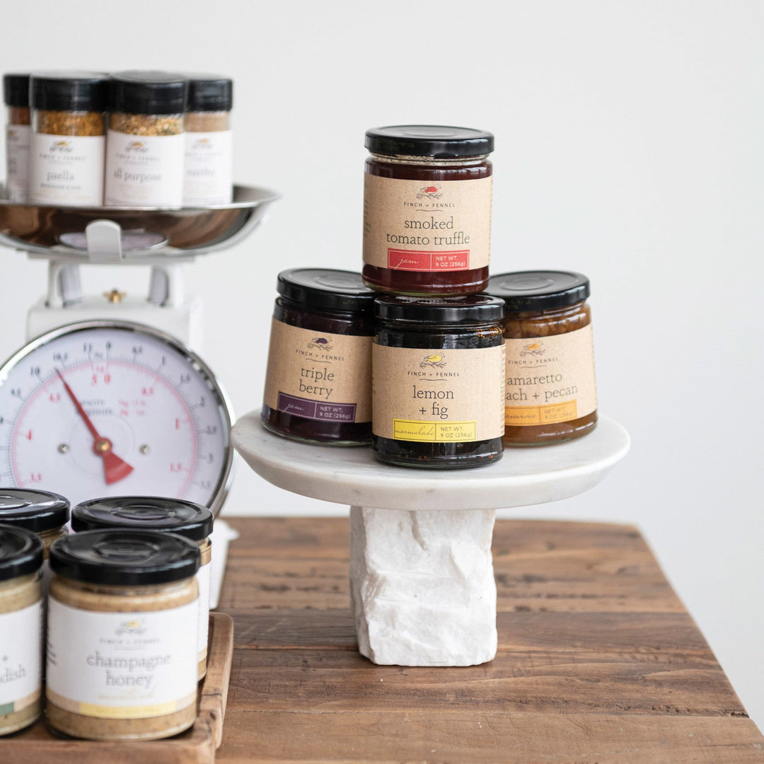 Triple Berry Jam - Something Splendid Co.