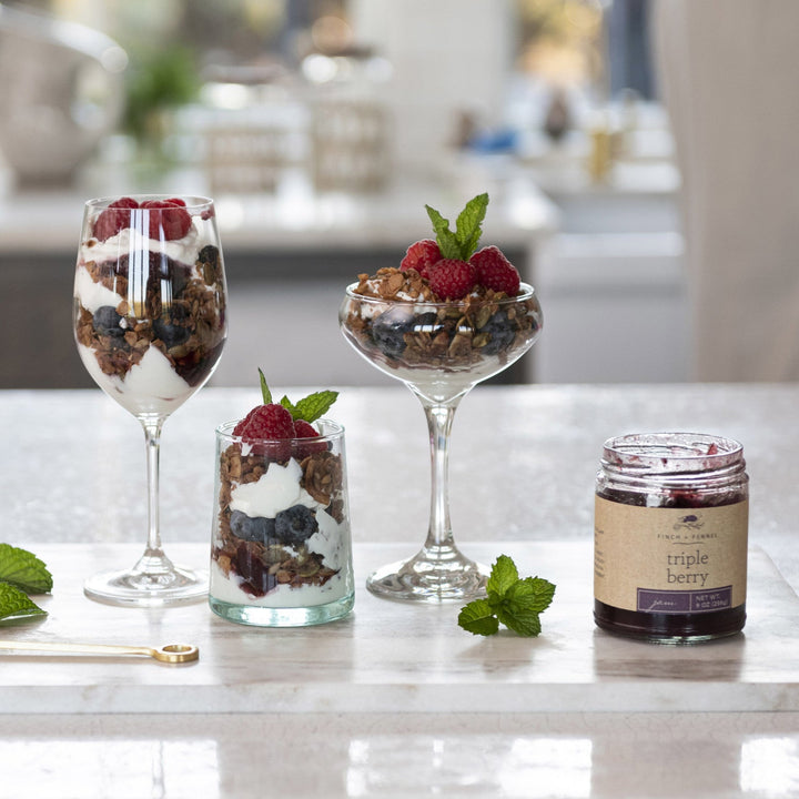 Triple Berry Jam - Something Splendid Co.