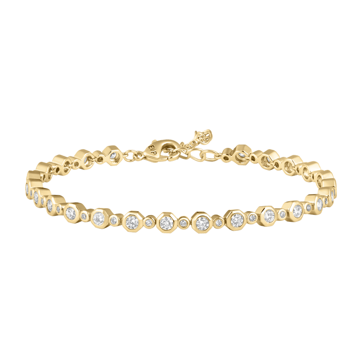 Trust Fund Bracelet - Something Splendid Co.