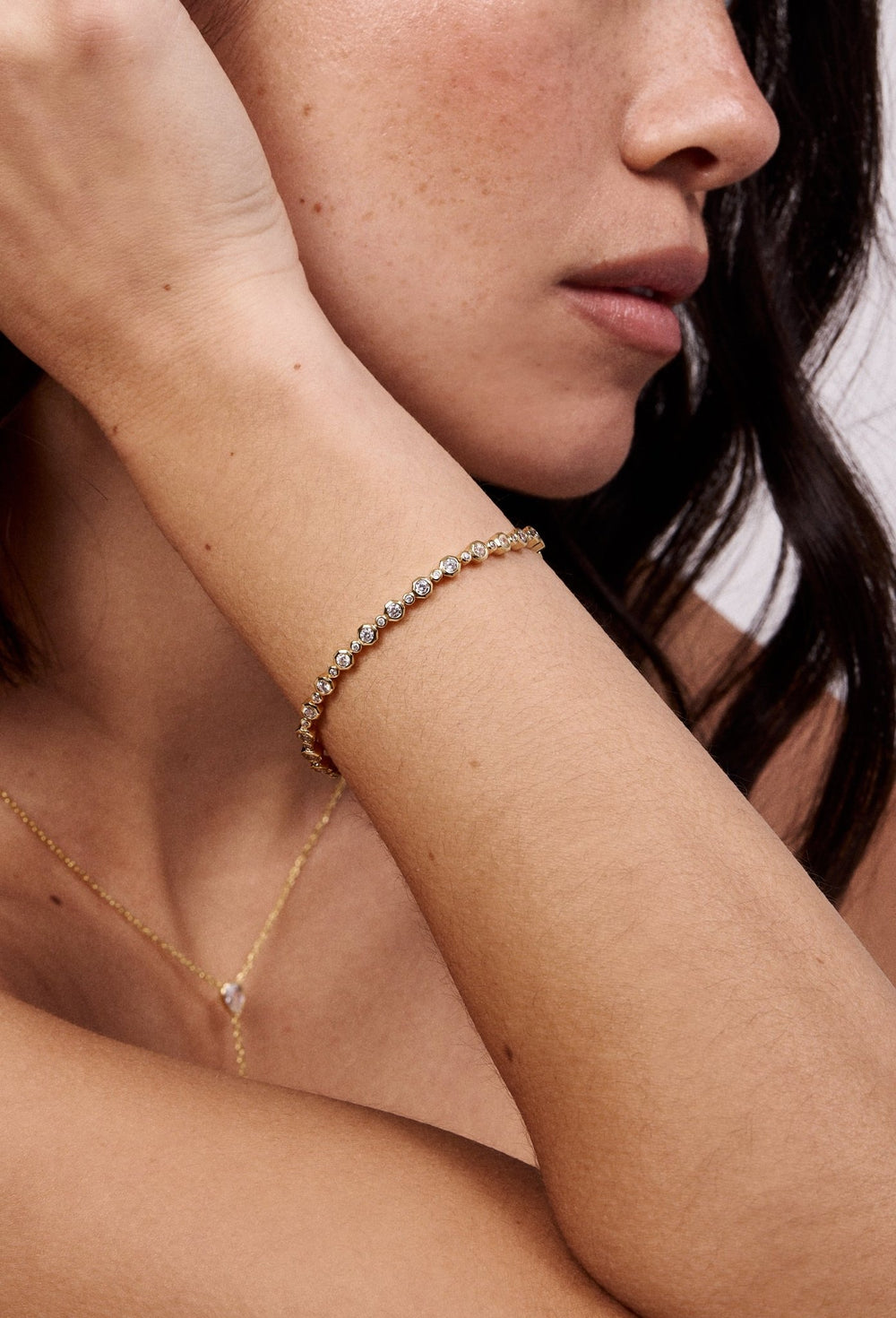 Trust Fund Bracelet - Something Splendid Co.